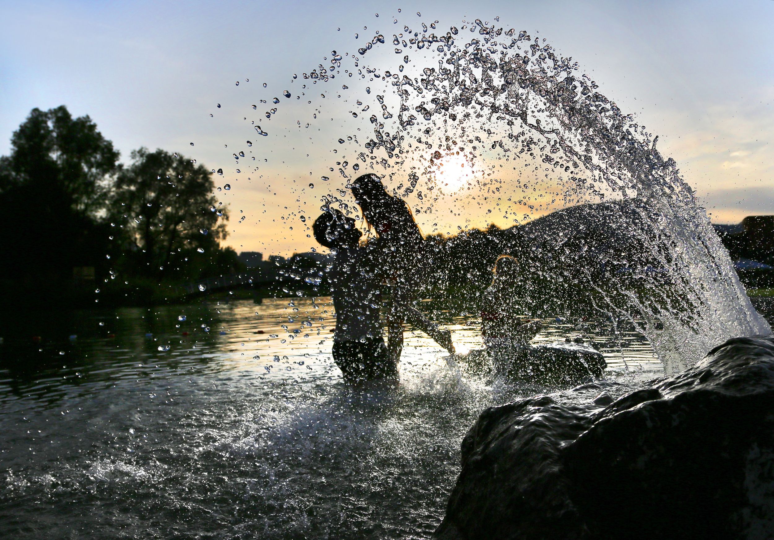 Inzell Sommer Naturbadesee - sn_0017